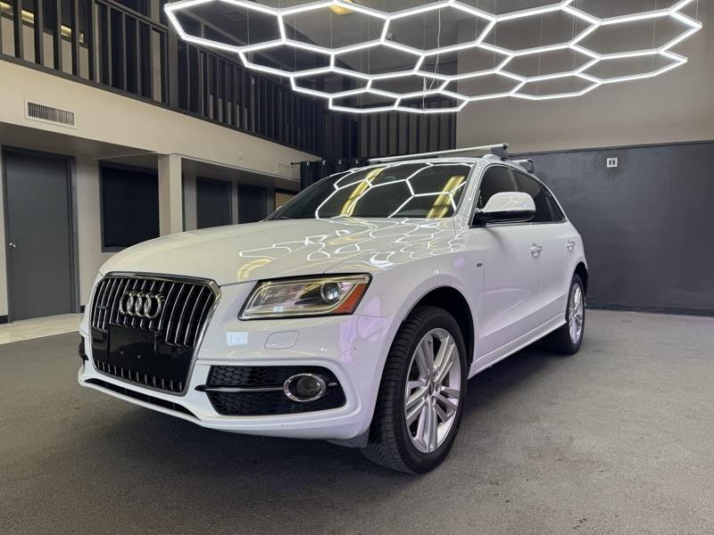 Audi Q5 quattro 4dr 2.0T Premium Plus 2017