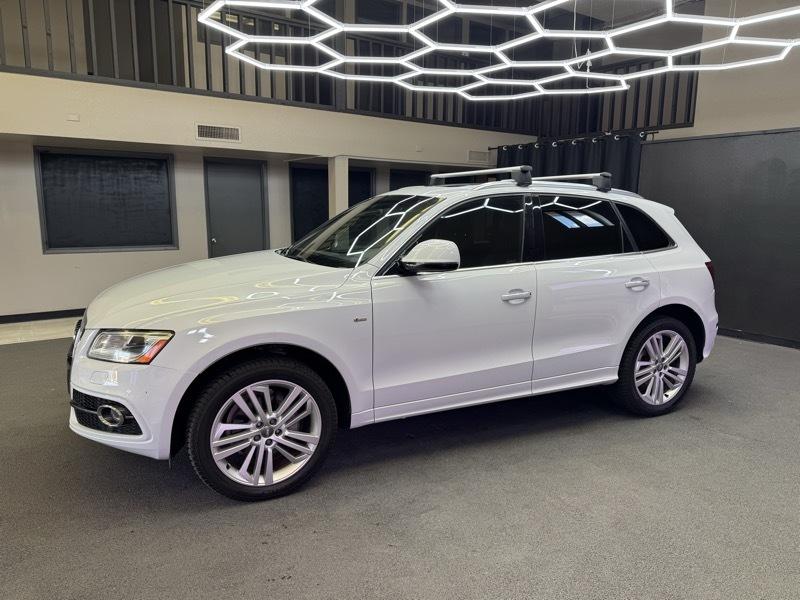 Audi Q5 quattro 4dr 2.0T Premium Plus 2017