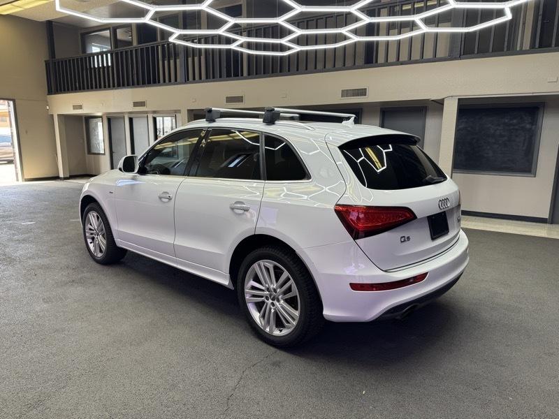 Audi Q5 quattro 4dr 2.0T Premium Plus 2017