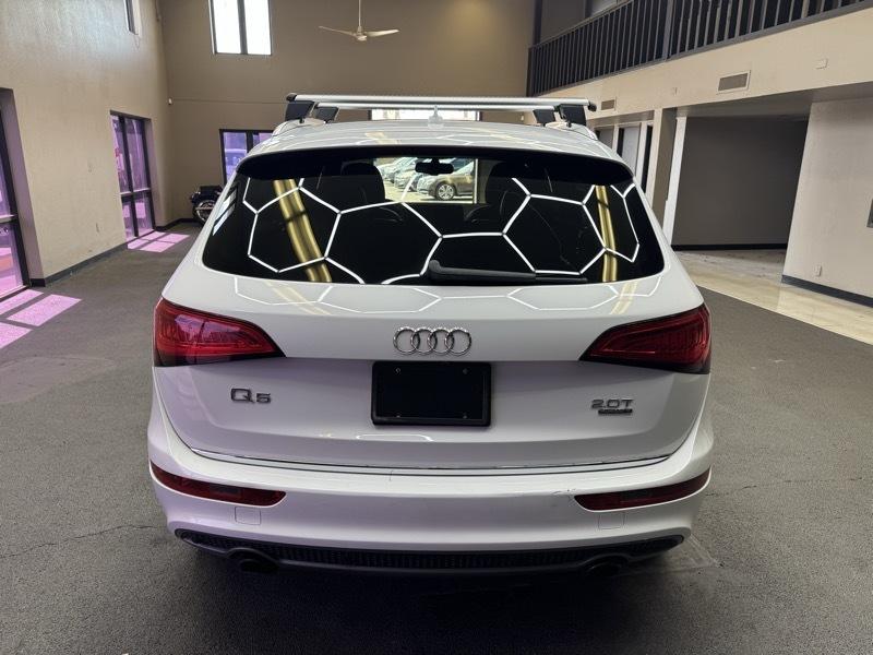 Audi Q5 quattro 4dr 2.0T Premium Plus 2017