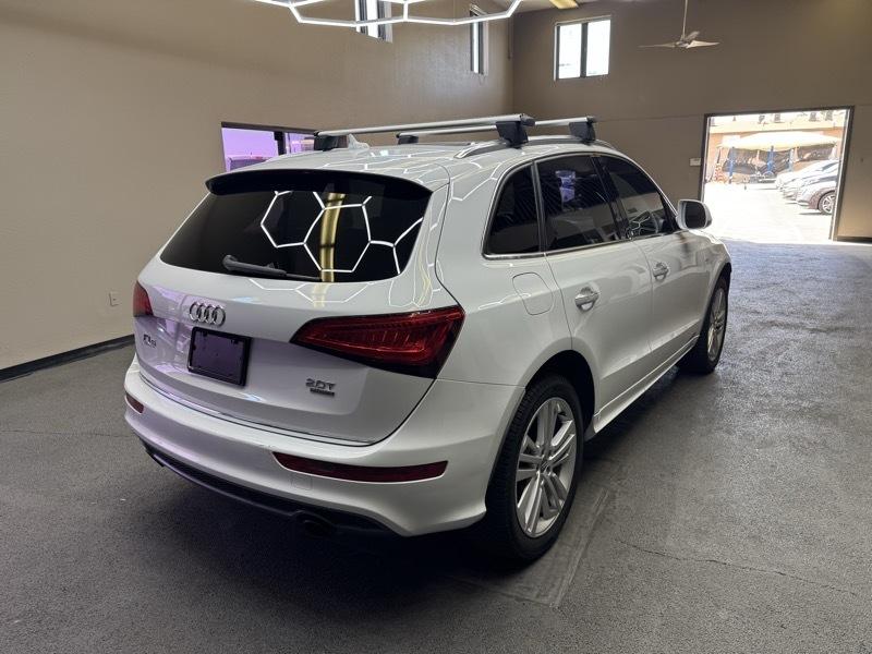 Audi Q5 quattro 4dr 2.0T Premium Plus 2017
