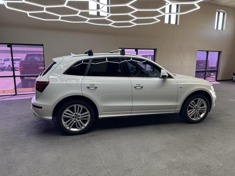 Audi Q5 quattro 4dr 2.0T Premium Plus 2017