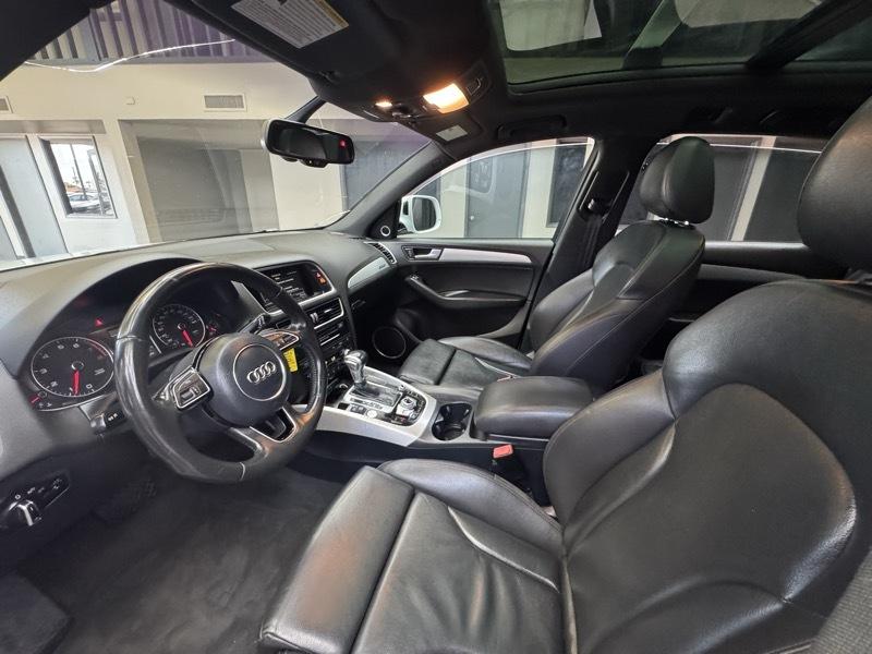 Audi Q5 quattro 4dr 2.0T Premium Plus 2017