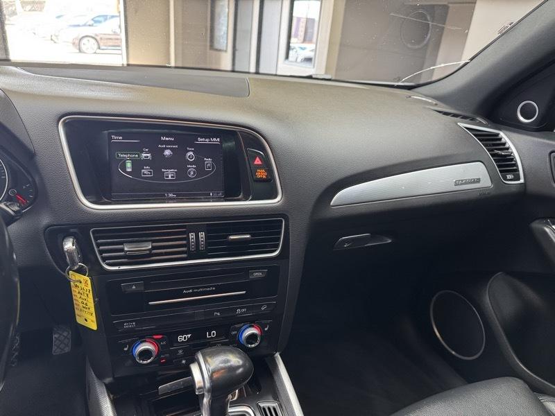 Audi Q5 quattro 4dr 2.0T Premium Plus 2017