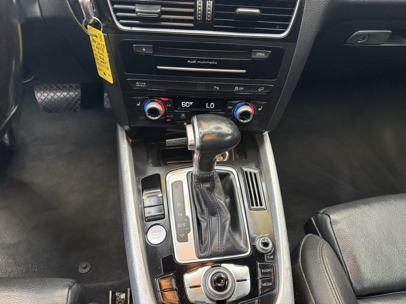 Audi Q5 quattro 4dr 2.0T Premium Plus 2017