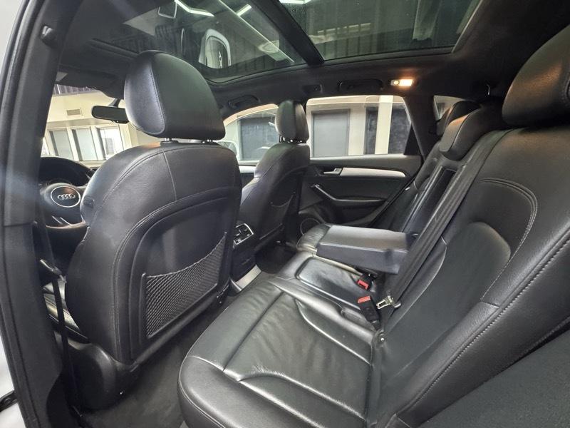 Audi Q5 quattro 4dr 2.0T Premium Plus 2017