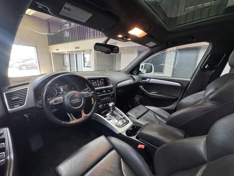 Audi Q5 quattro 4dr 2.0T Premium Plus 2017