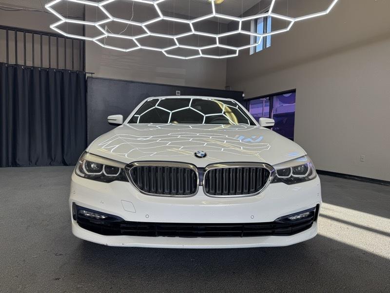 BMW 5-Series 530i 2017