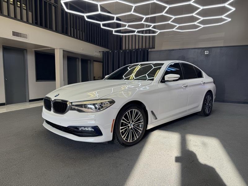 BMW 5-Series 530i 2017