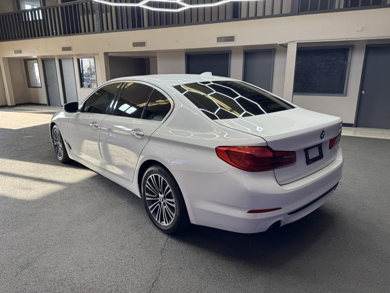 BMW 5-Series 530i 2017