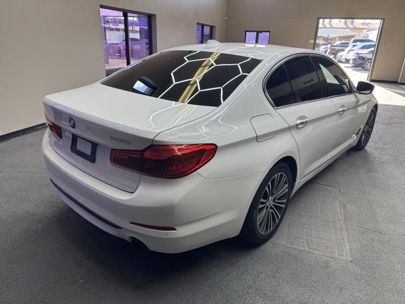 BMW 5-Series 530i 2017
