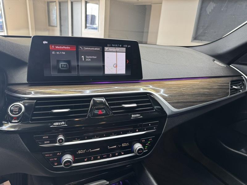 BMW 5-Series 530i 2017