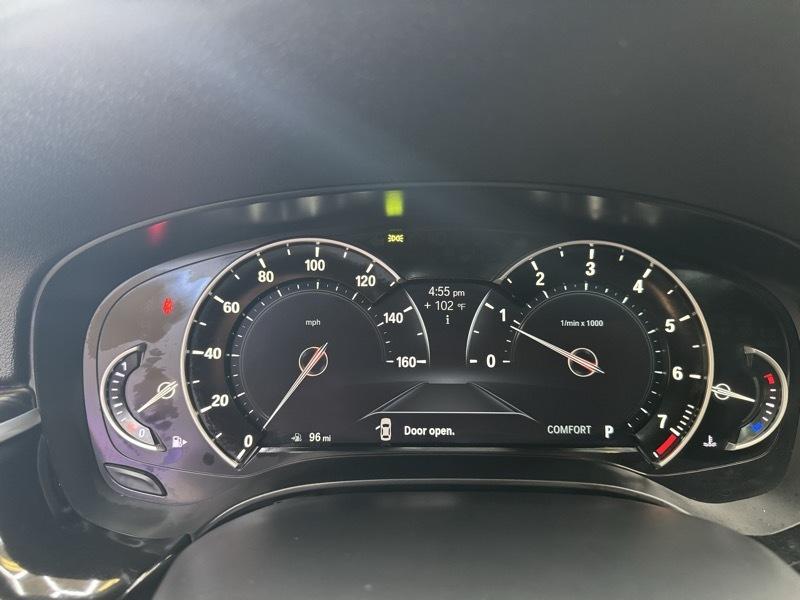 BMW 5-Series 530i 2017