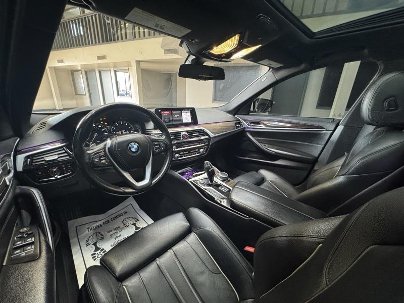 BMW 5-Series 530i 2017