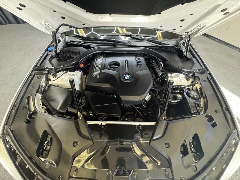 BMW 5-Series 530i 2017