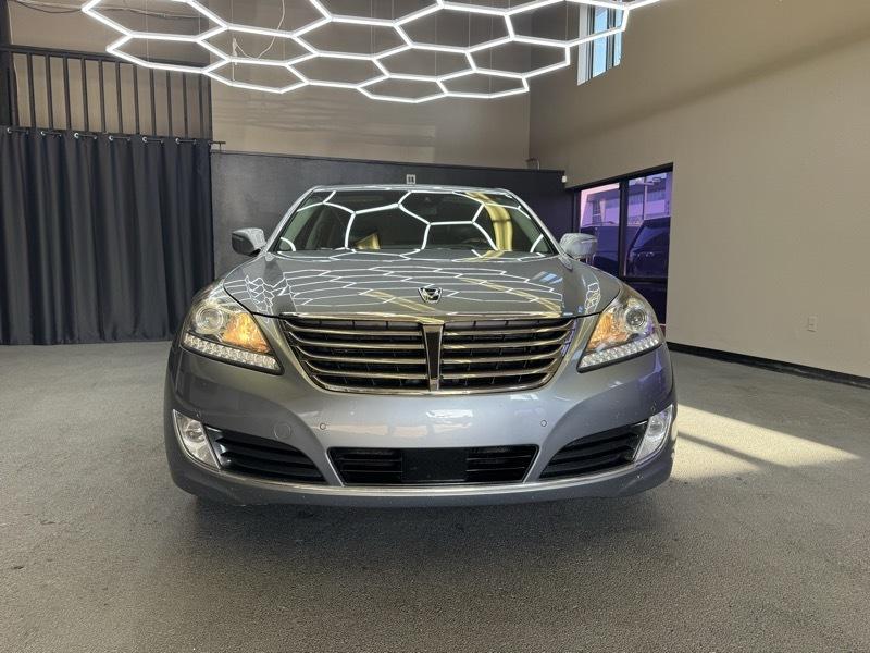 Hyundai Equus Signature 2016