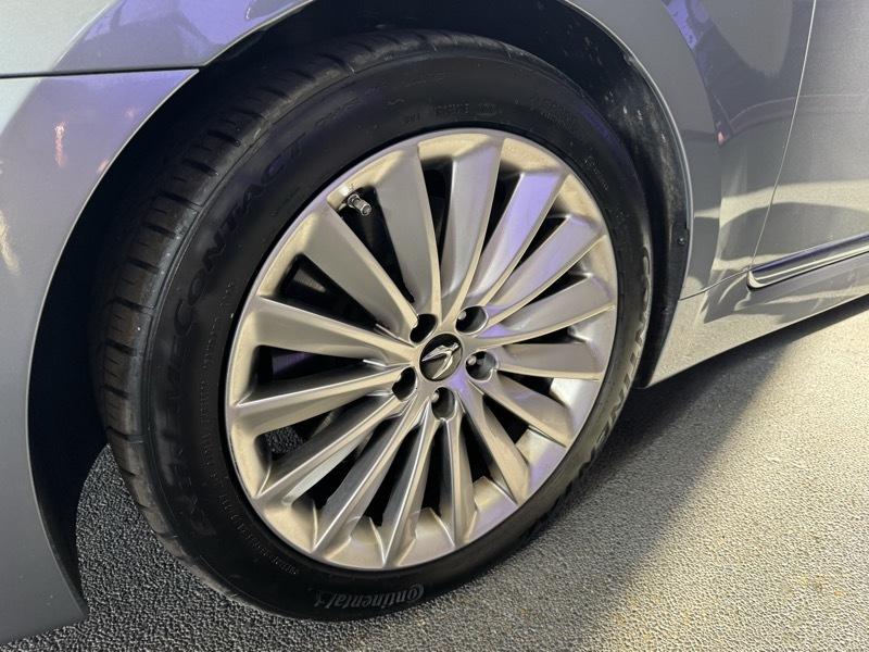 Hyundai Equus Signature 2016