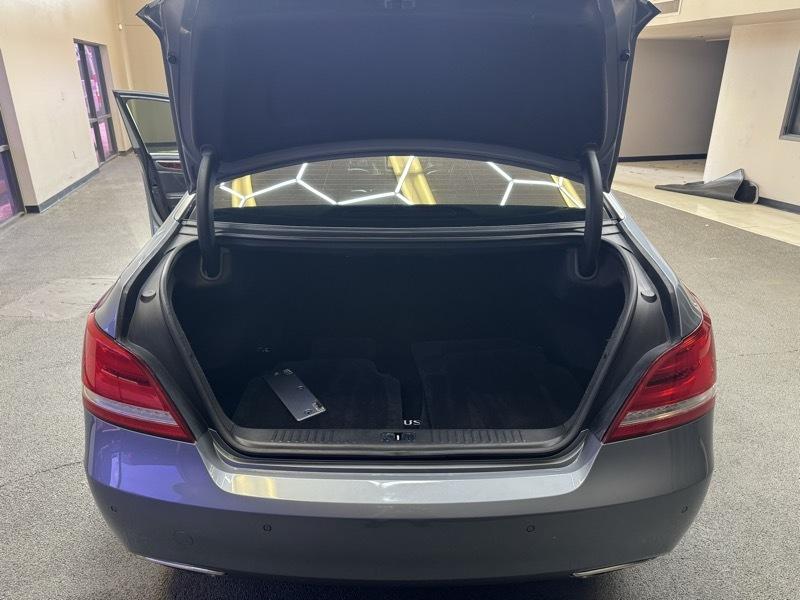 Hyundai Equus Signature 2016