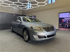 2016 Hyundai Equus 