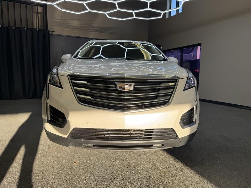 Cadillac XT5 Luxury 2018