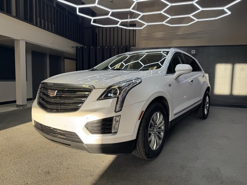 Cadillac XT5 Luxury 2018