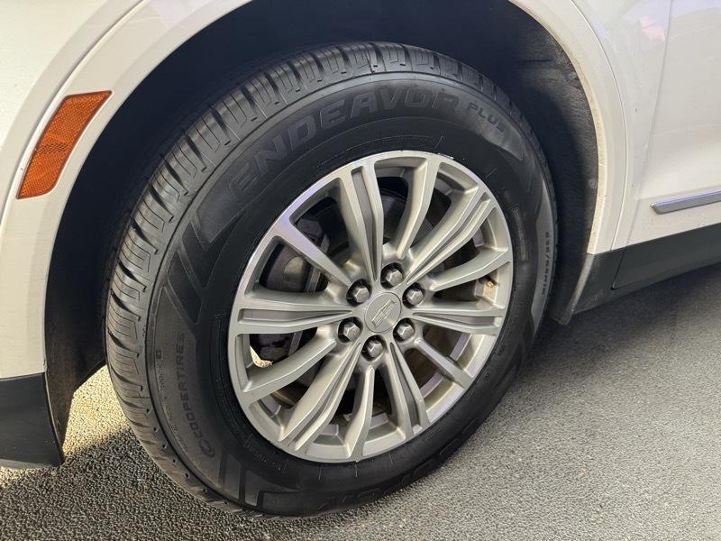 Cadillac XT5 Luxury 2018