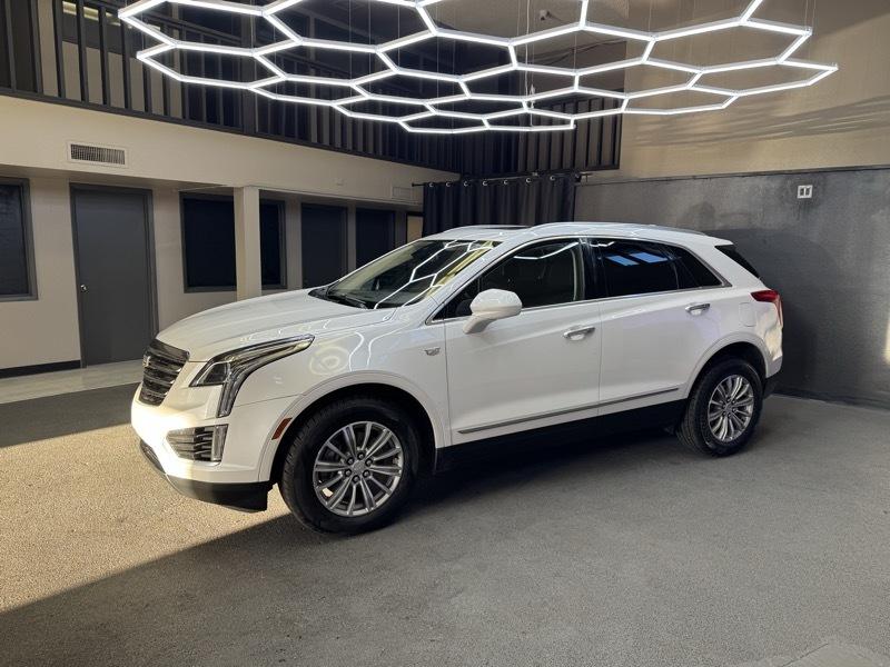 Cadillac XT5 Luxury 2018