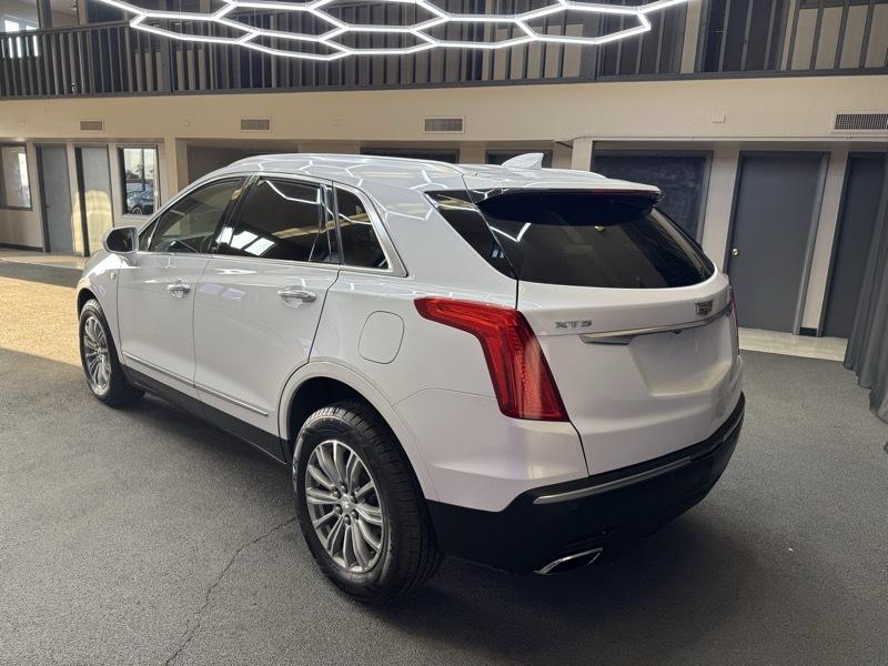 Cadillac XT5 Luxury 2018