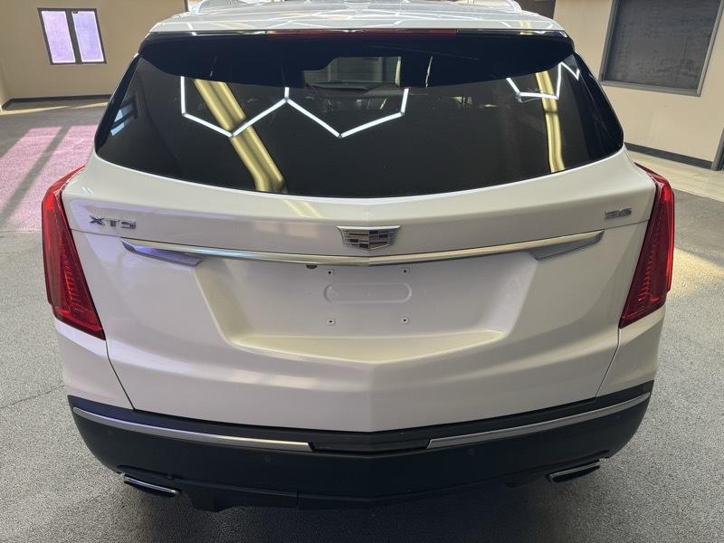 Cadillac XT5 Luxury 2018