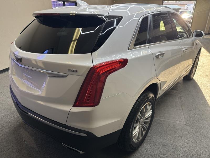 Cadillac XT5 Luxury 2018