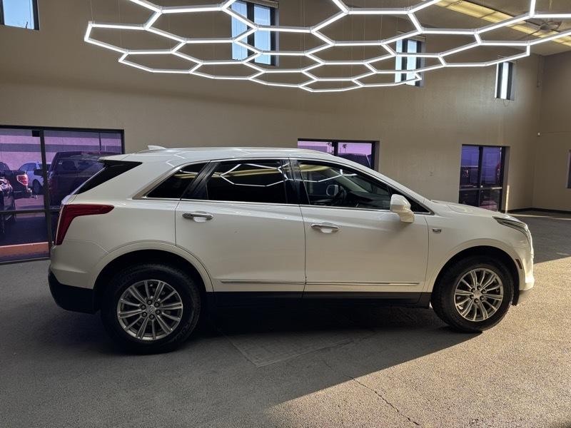 Cadillac XT5 Luxury 2018