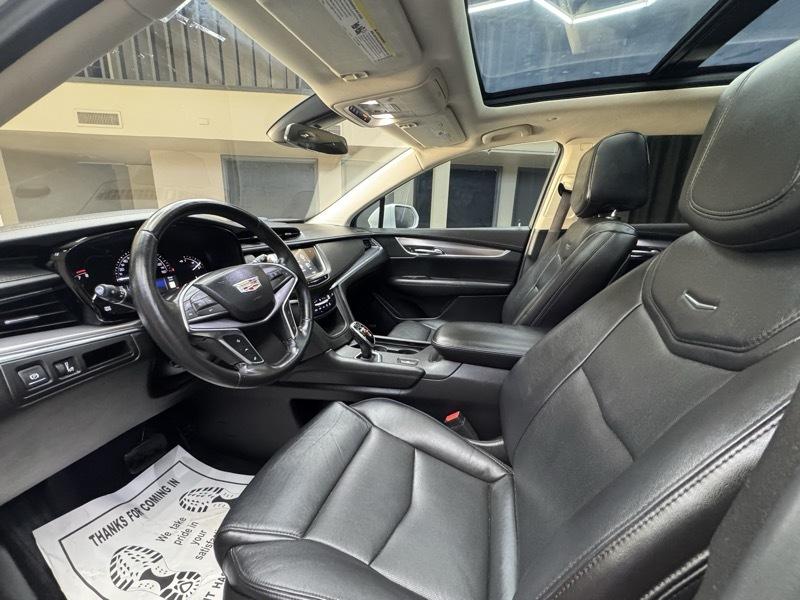 Cadillac XT5 Luxury 2018