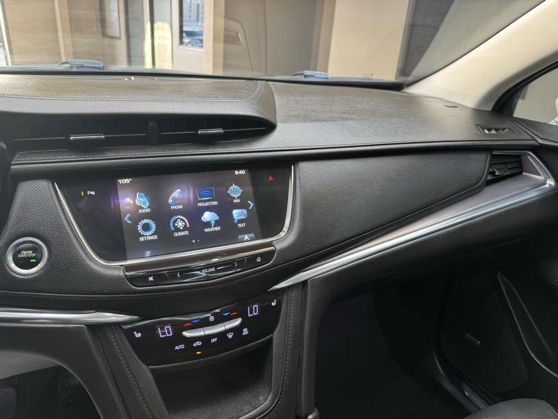 Cadillac XT5 Luxury 2018