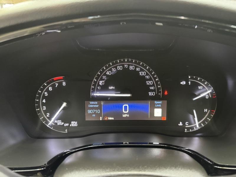 Cadillac XT5 Luxury 2018