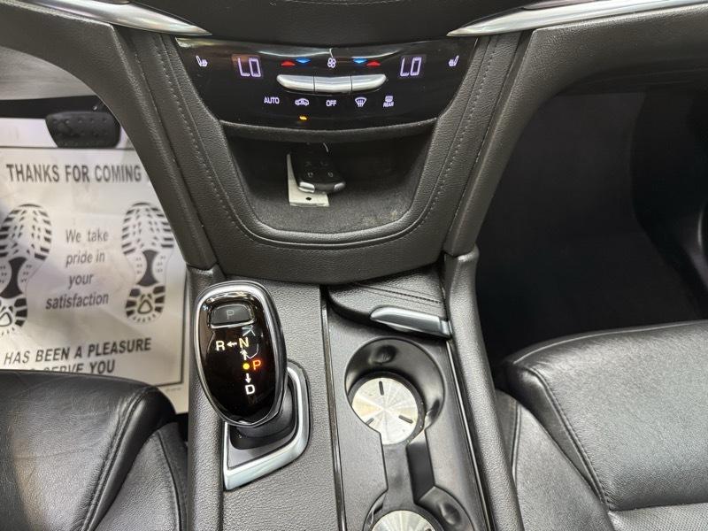 Cadillac XT5 Luxury 2018
