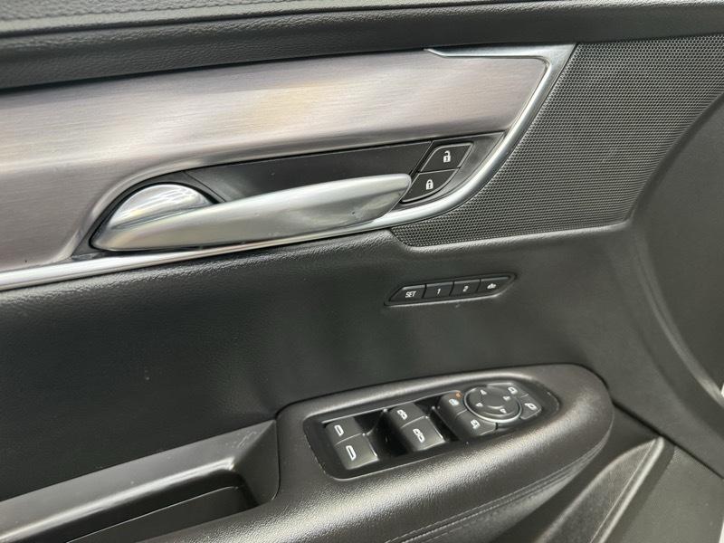 Cadillac XT5 Luxury 2018