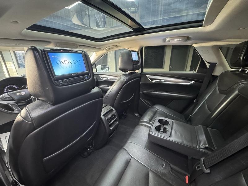 Cadillac XT5 Luxury 2018