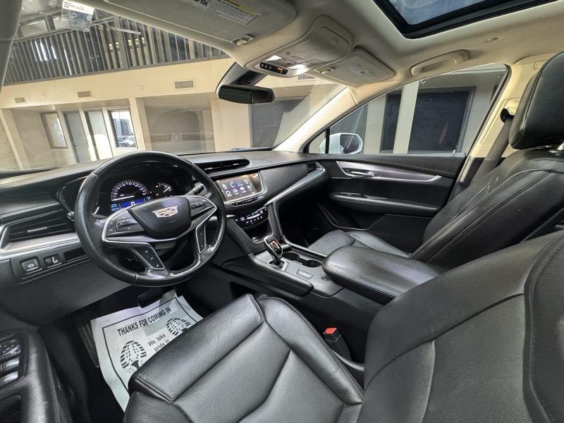 Cadillac XT5 Luxury 2018