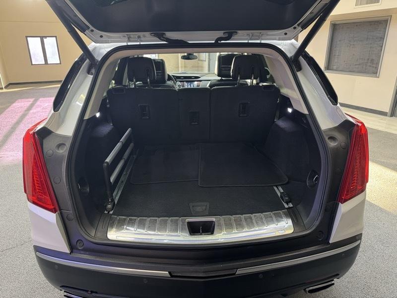 Cadillac XT5 Luxury 2018