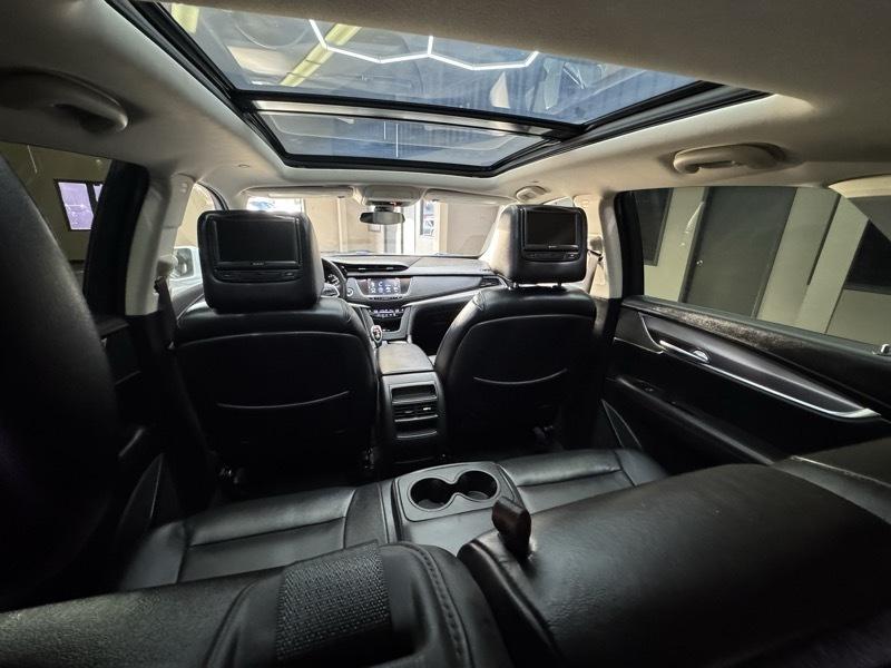 Cadillac XT5 Luxury 2018