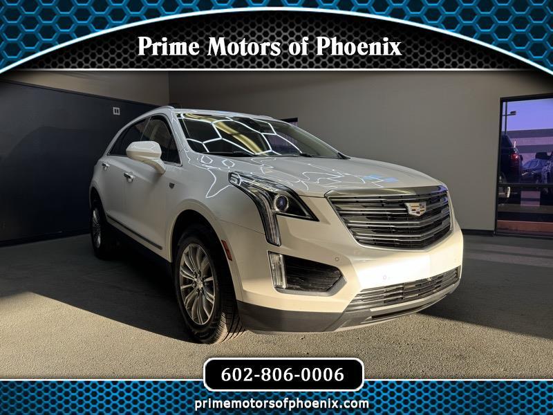 Cadillac XT5 Luxury 2018