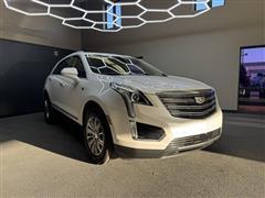 2018 Cadillac XT5 