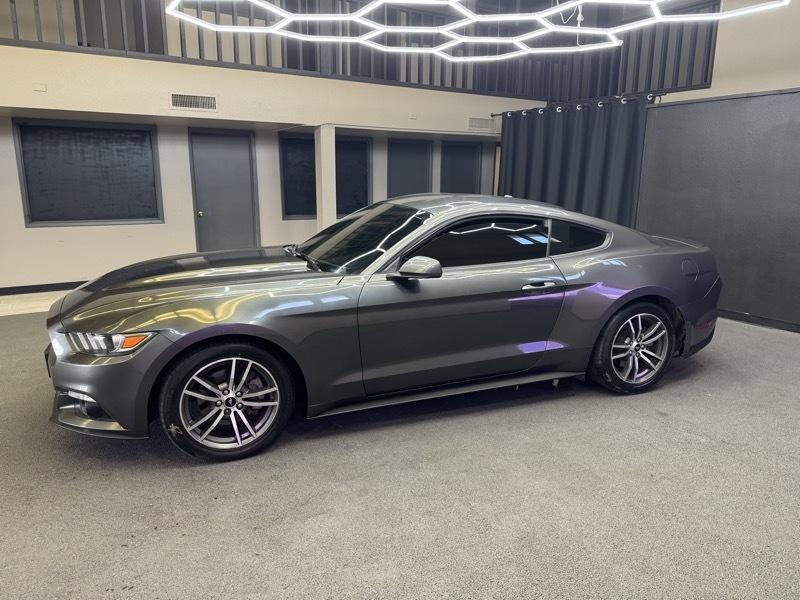 Ford Mustang EcoBoost Coupe 2015