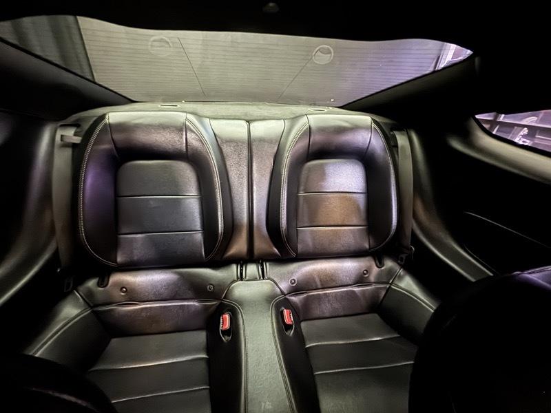 Ford Mustang EcoBoost Coupe 2015