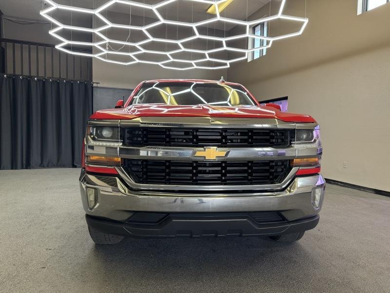 Chevrolet Silverado 1500 LT Crew Cab 2WD 2017