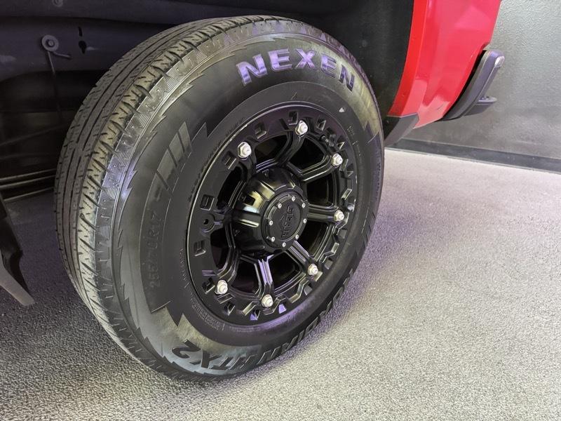 Chevrolet Silverado 1500 LT Crew Cab 2WD 2017