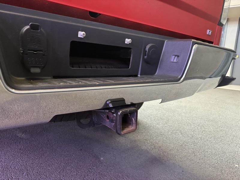 Chevrolet Silverado 1500 LT Crew Cab 2WD 2017