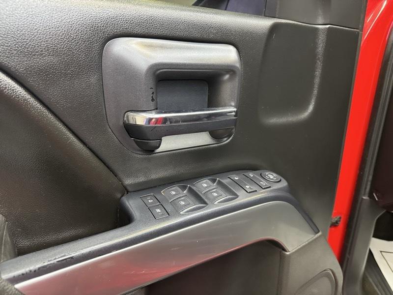 Chevrolet Silverado 1500 LT Crew Cab 2WD 2017