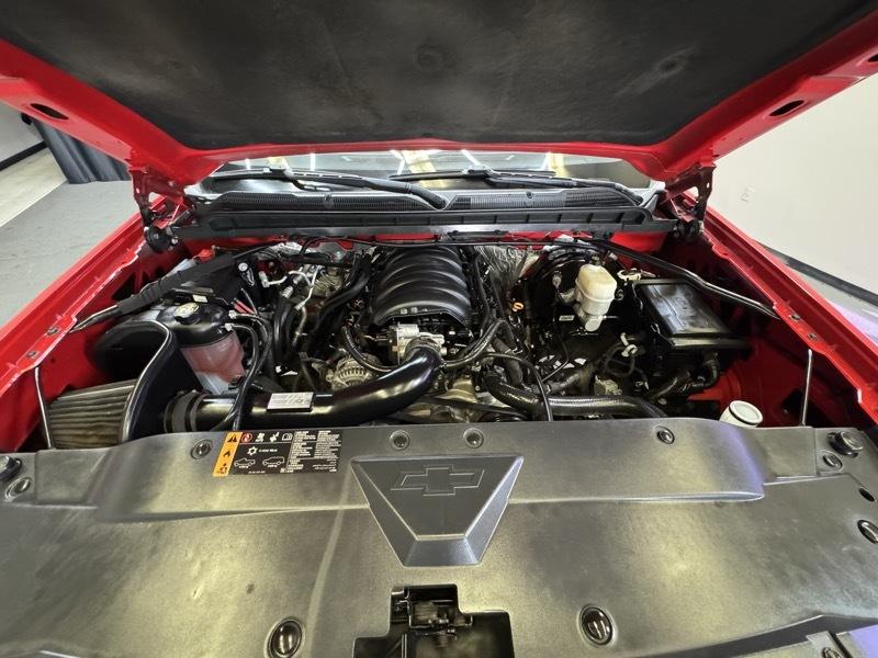 Chevrolet Silverado 1500 LT Crew Cab 2WD 2017