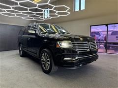 2016 Lincoln Navigator 